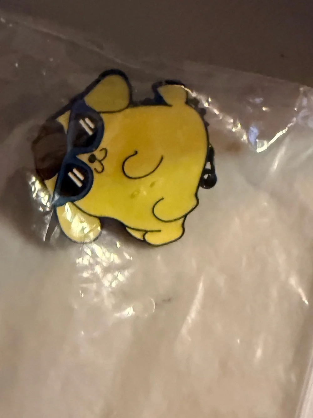 $2 Pompompurin Pin $2 WHEN BUNDLED WITH 3 OR MORE ITEMS